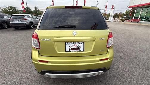 2013 Suzuki SX4 Tech Valu Pkg (NAV)