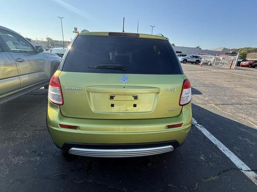 2013 Suzuki SX4 Tech Valu Pkg (NAV)