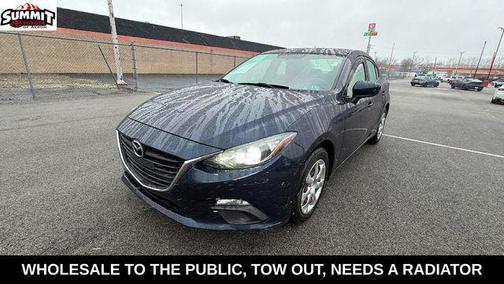 2015 Mazda Mazda3 i Sport