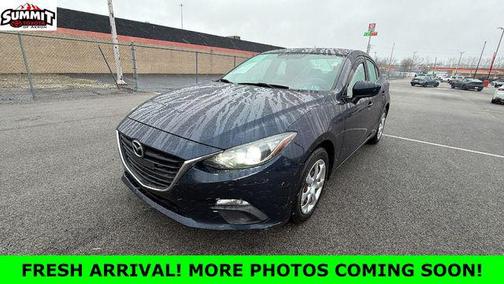 2015 Mazda Mazda3 i Sport