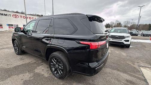 2024 Toyota Sequoia Platinum