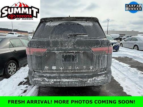 2024 Toyota Sequoia Platinum