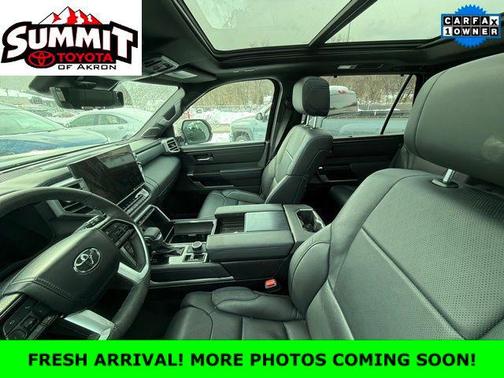 2024 Toyota Sequoia Platinum