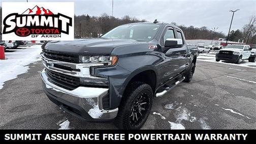 2019 Chevrolet Silverado 1500 LT