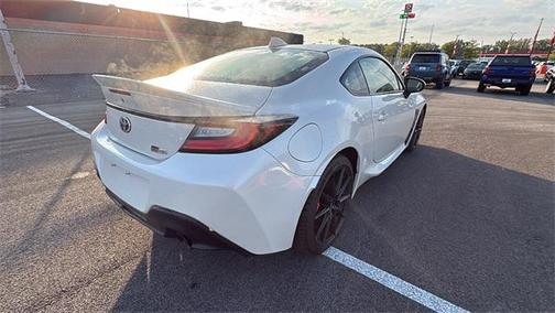 2025 Toyota GR86 Premium