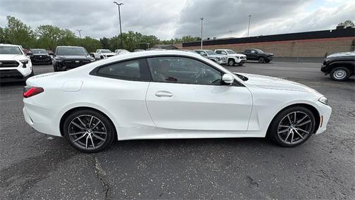 2022 BMW 430 i xDrive