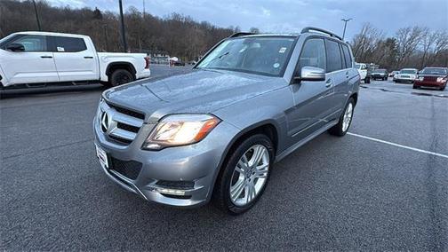 2014 Mercedes-Benz GLK-Class GLK 350 4MATIC