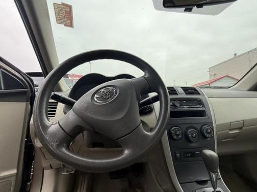 2009 Toyota Corolla LE