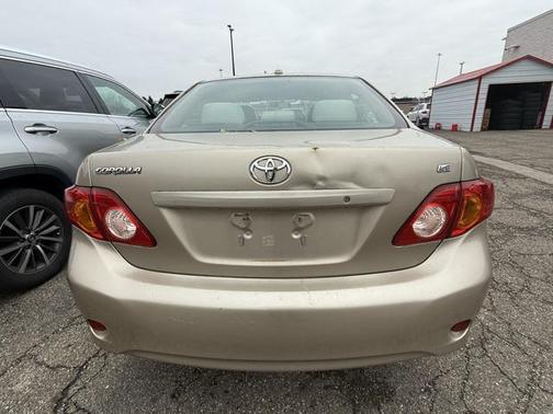 2009 Toyota Corolla LE