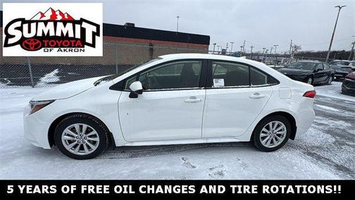 2026 Toyota Corolla Hybrid LE