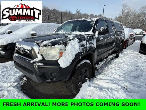 2012 Toyota Tacoma Base