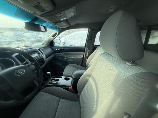2012 Toyota Tacoma Base