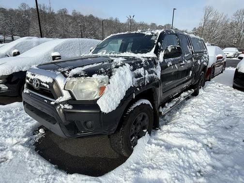 2012 Toyota Tacoma Base