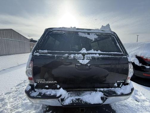 2012 Toyota Tacoma Base