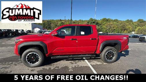 2025 Toyota Tacoma TRD Off Road