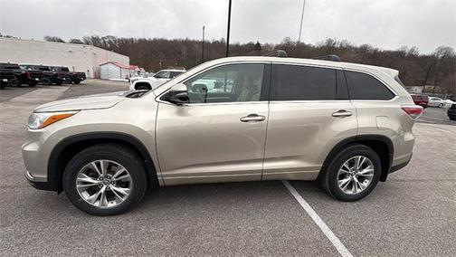 2016 Toyota Highlander LE Plus