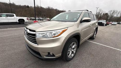 2016 Toyota Highlander LE Plus