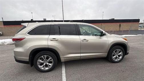 2016 Toyota Highlander LE Plus