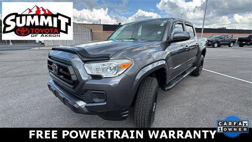 2020 Toyota Tacoma SR