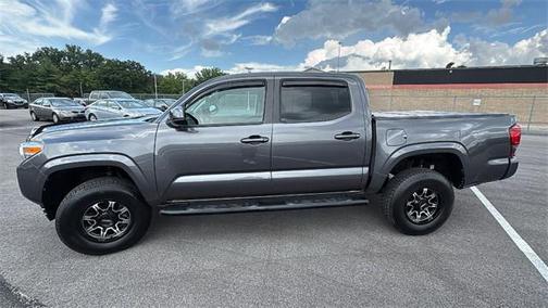 2020 Toyota Tacoma SR