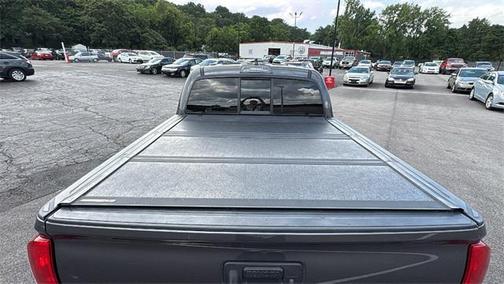 2020 Toyota Tacoma SR