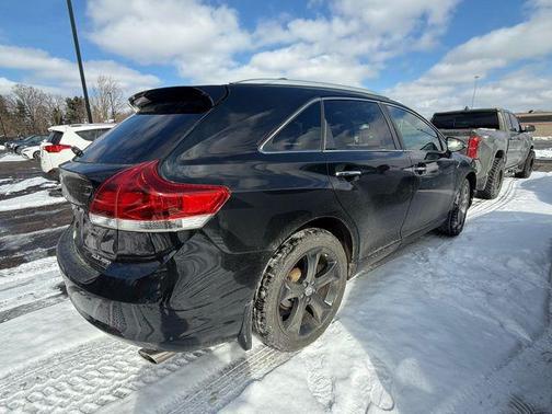 2015 Toyota Venza XLE