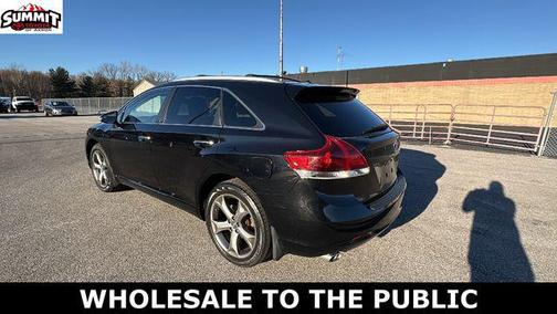 2015 Toyota Venza XLE