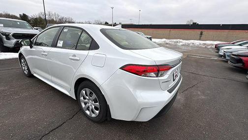2026 Toyota Corolla Hybrid LE