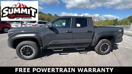 2025 Toyota Tacoma TRD Off Road