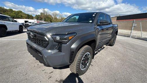 2025 Toyota Tacoma TRD Off Road