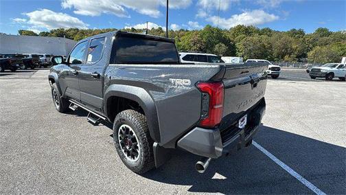 2025 Toyota Tacoma TRD Off Road