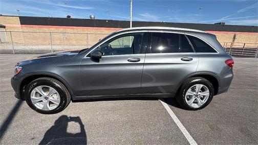 2018 Mercedes-Benz GLC 300 4MATIC