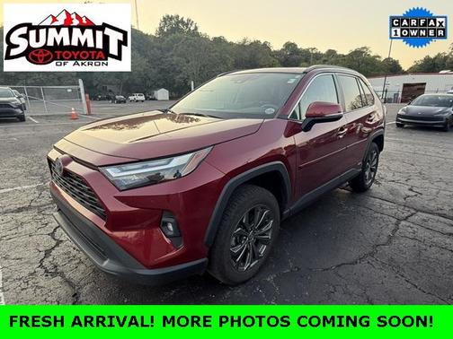 2022 Toyota RAV4 Hybrid XLE Premium