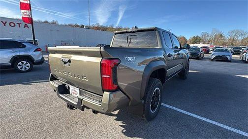 2025 Toyota Tacoma TRD Off Road