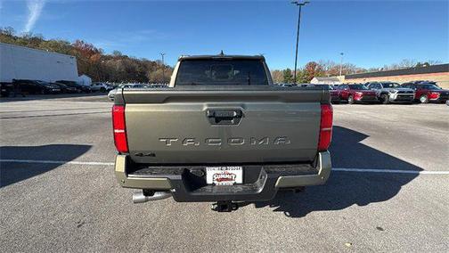 2025 Toyota Tacoma TRD Off Road