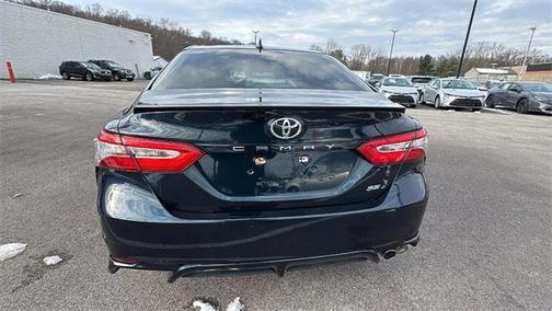 2019 Toyota Camry SE
