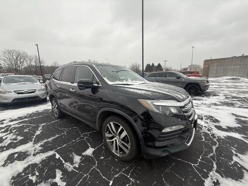 2017 Honda Pilot Touring