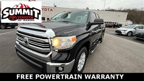 2017 Toyota Tundra SR5