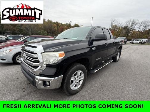 2017 Toyota Tundra SR5