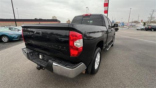 2017 Toyota Tundra SR5