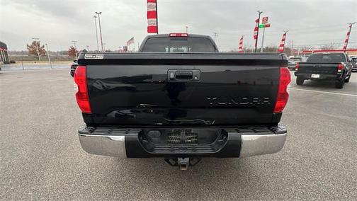 2017 Toyota Tundra SR5