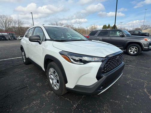 2023 Toyota Corolla Cross L
