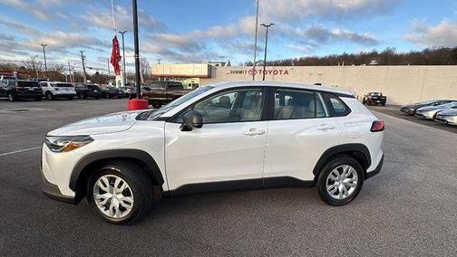 2023 Toyota Corolla Cross L