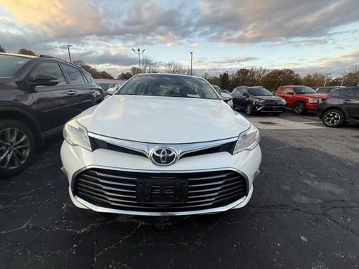 2016 Toyota Avalon XLE Premium
