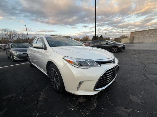 2016 Toyota Avalon XLE Premium