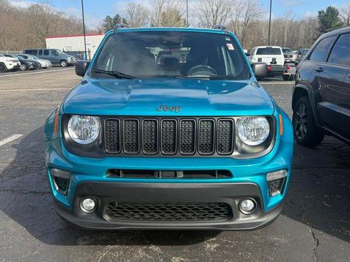 2021 Jeep Renegade Latitude