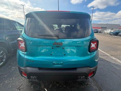 2021 Jeep Renegade Latitude