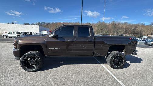 2018 Chevrolet Silverado 1500 2LT