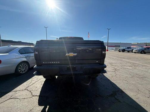 2018 Chevrolet Silverado 1500 2LT