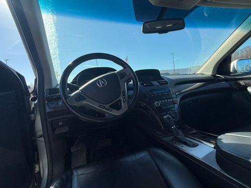 2012 Acura MDX 3.7L Technology